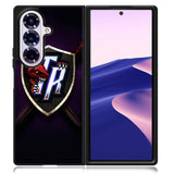 toronto raptors logo Samsung Galaxy Z Fold 7 5G Case BC1389