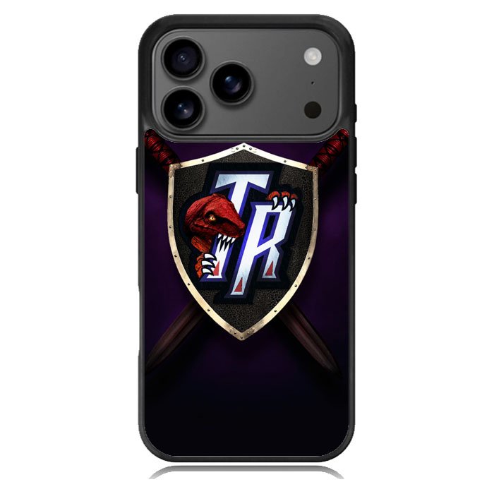 toronto raptors logo iPhone 17 Pro Max Case BC1389