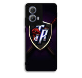 toronto raptors logo Motorola Moto Edge 2024 Case BC1389