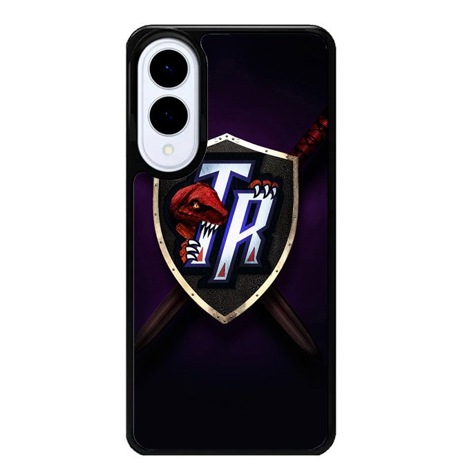 toronto raptors logo Samsung Galaxy S25 Edge Case BC1389