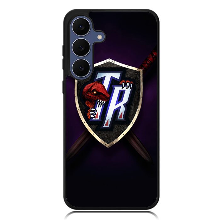 toronto raptors logo Samsung Galaxy S25 FE Case BC1389