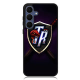 toronto raptors logo Samsung Galaxy S25 FE Case BC1389