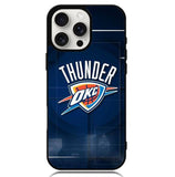 thunder okc Case iPhone 16 Pro BC1390