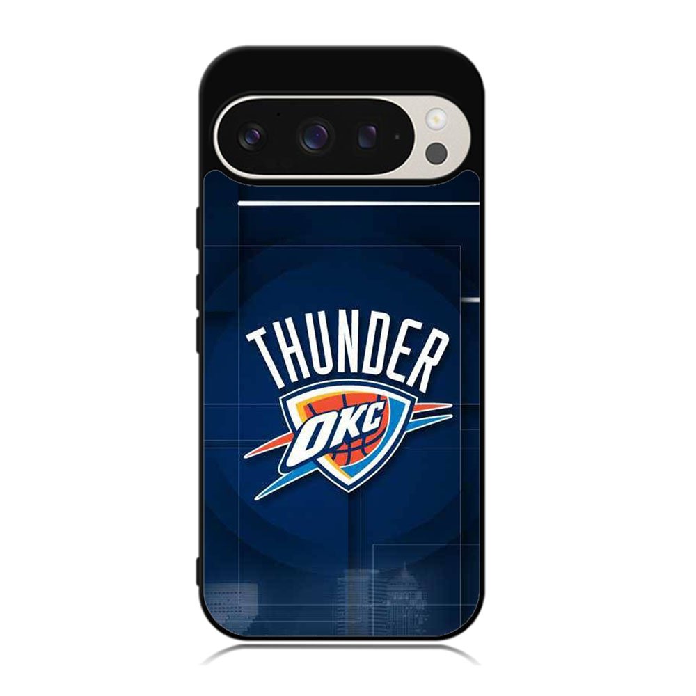 thunder okc Case Google Pixel 9 Pro XL BC1390