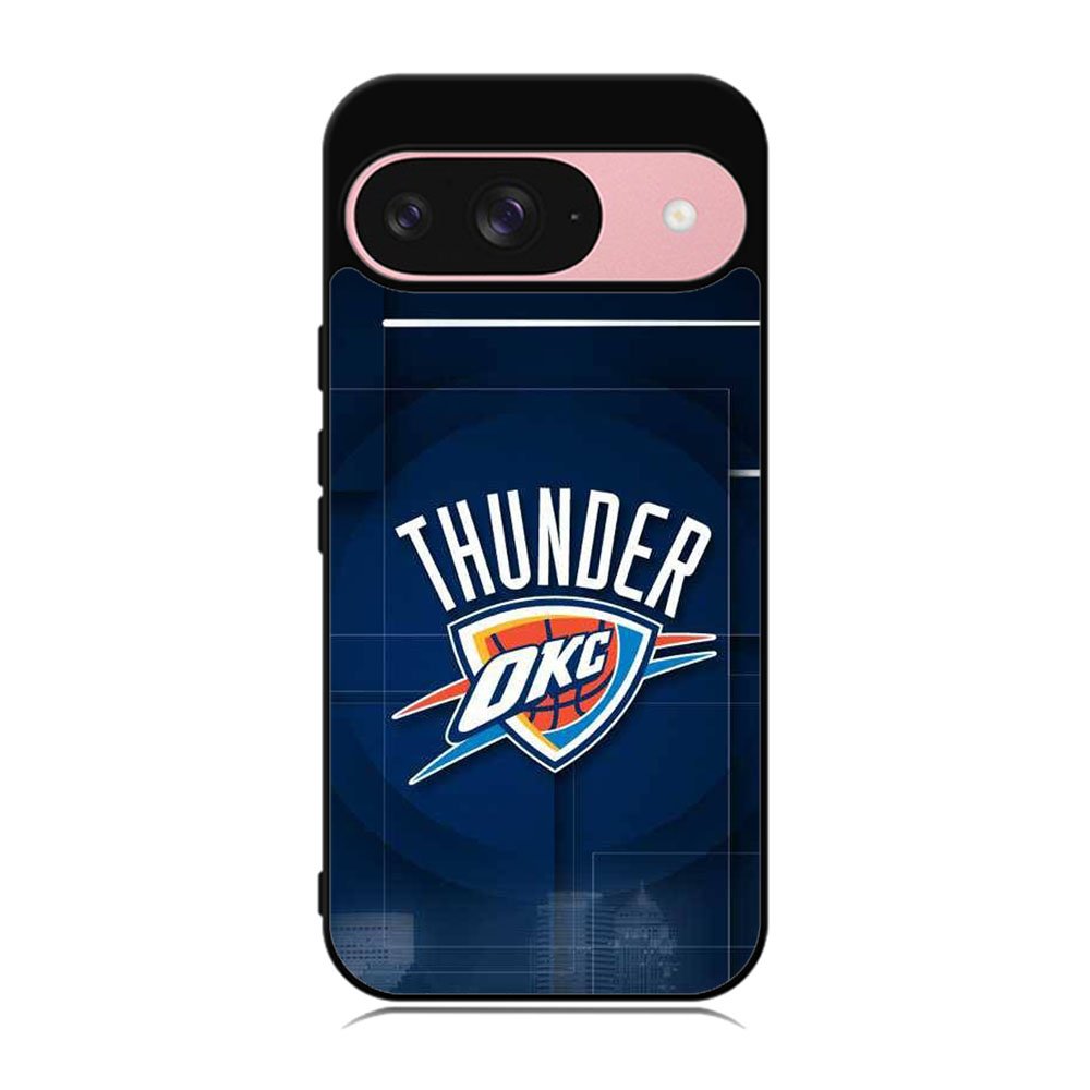 thunder okc Case Google Pixel 9 BC1390