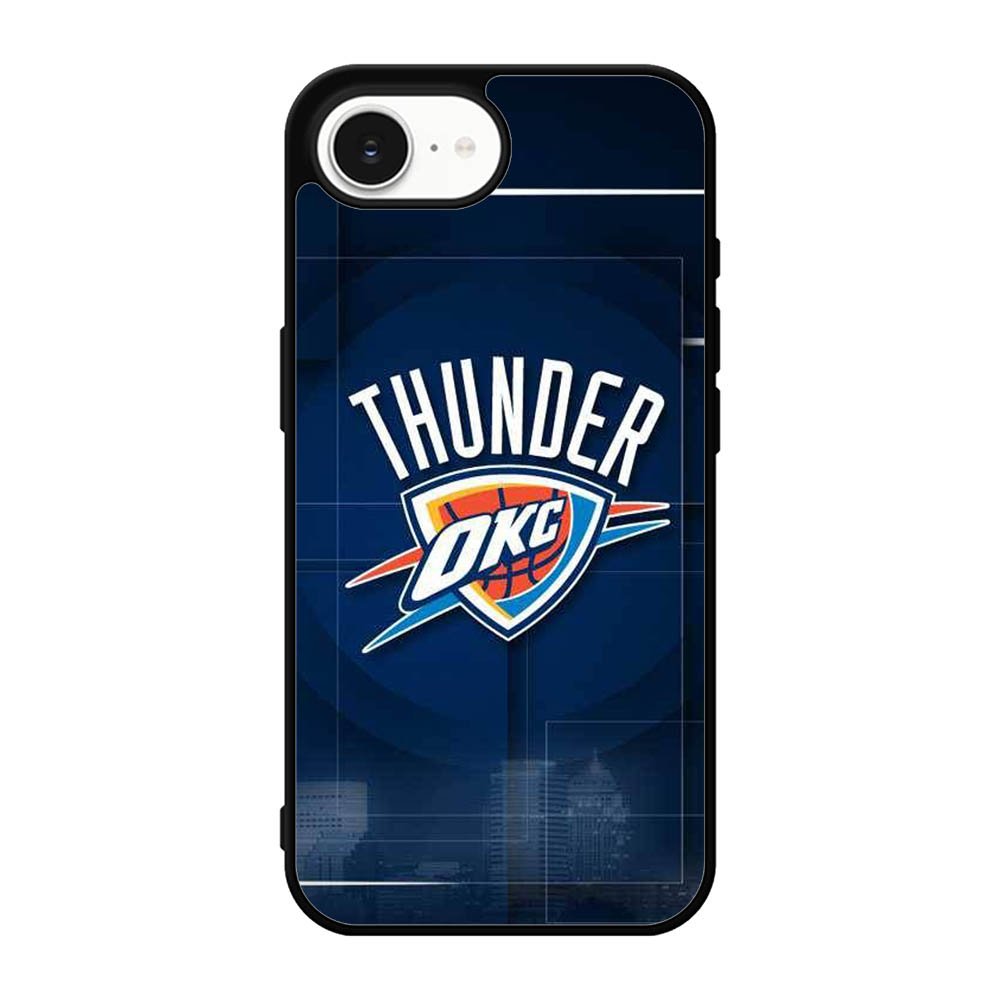 thunder okc iPhone 17e Case BC1390
