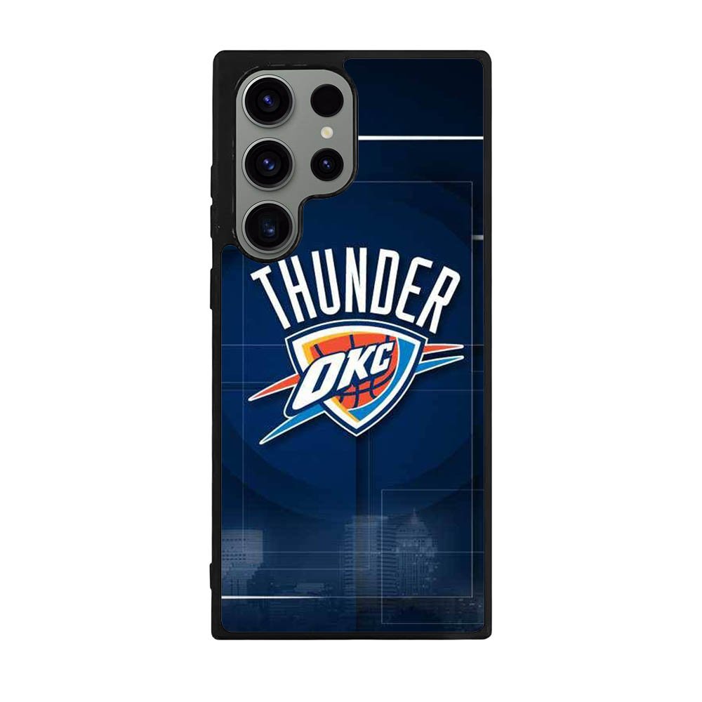 thunder okc Case Samsung Galaxy S25 Ultra 5G BC1390
