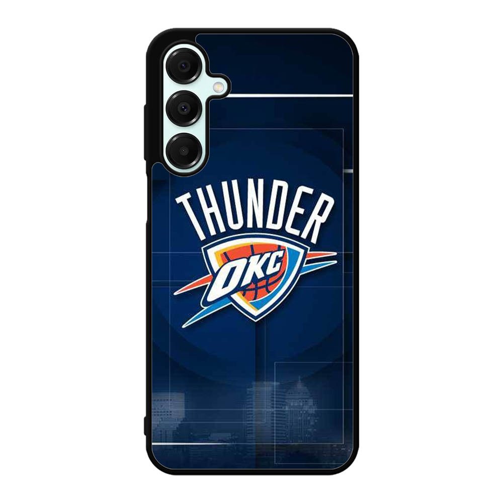 thunder okc Samsung Galaxy A16 Case BC1390