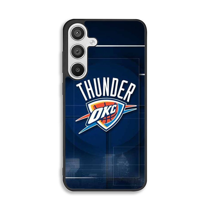 thunder okc Samsung Galaxy A26 5G Case BC1390