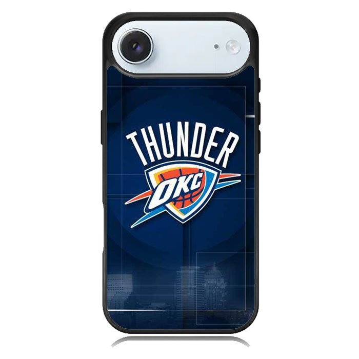 thunder okc iPhone 17 Air Case BC1390