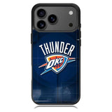 thunder okc iPhone 17 Pro Max Case BC1390