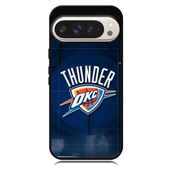thunder okc Google Pixel 10 Pro XL Case BC1390