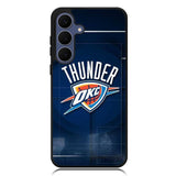 thunder okc Samsung Galaxy S25 FE Case BC1390