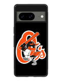 Baltimore Orioles 2nd Google Pixel 8a Case
