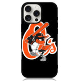 baltimore orioles Case iPhone 16 Pro BC1391