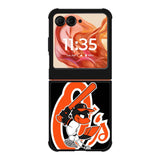 baltimore orioles Motorola Moto Razr 2025/2024 , Moto Razr 60/50 Case BC1391