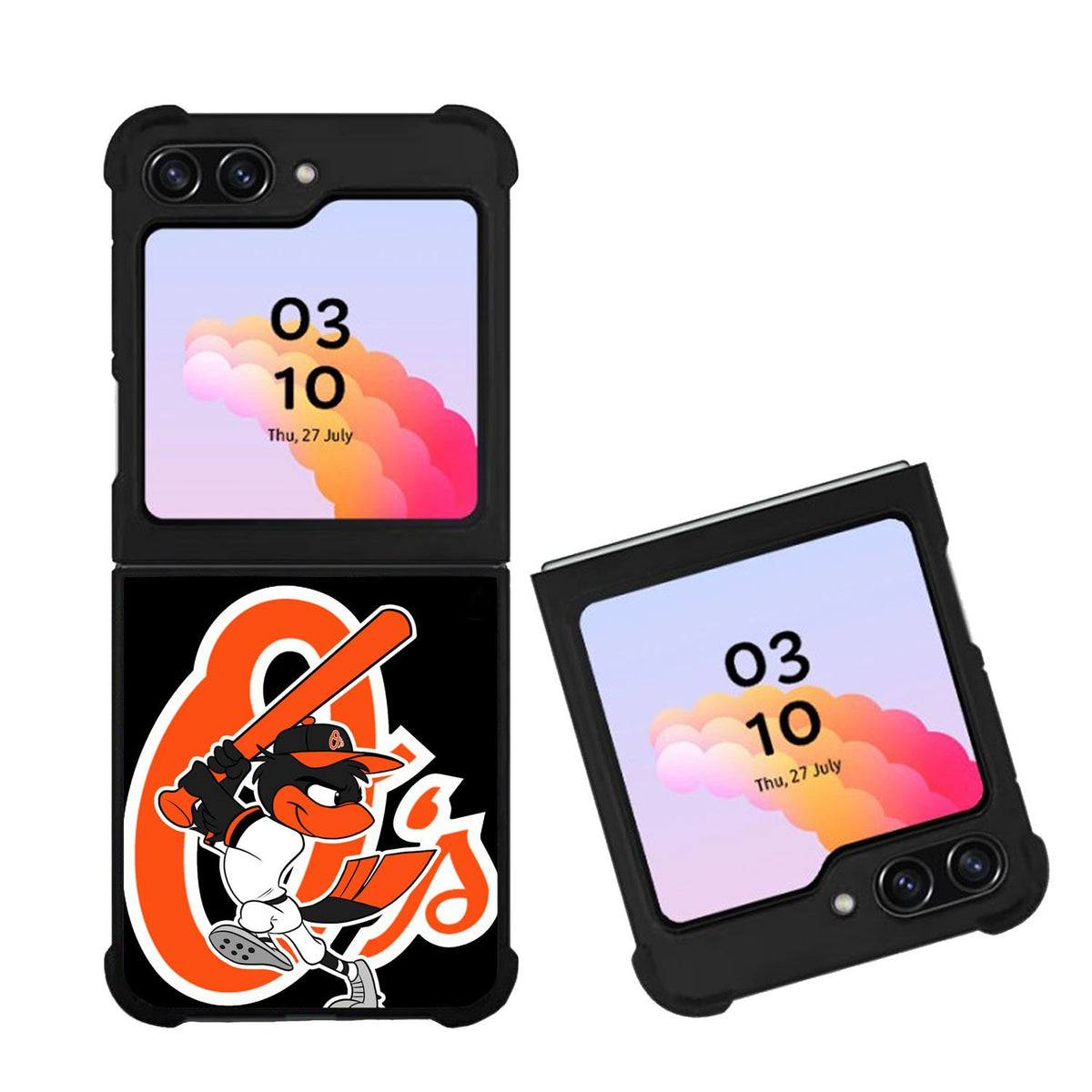 baltimore orioles Case Samsung Galaxy Z Flip 5 5G BC1391