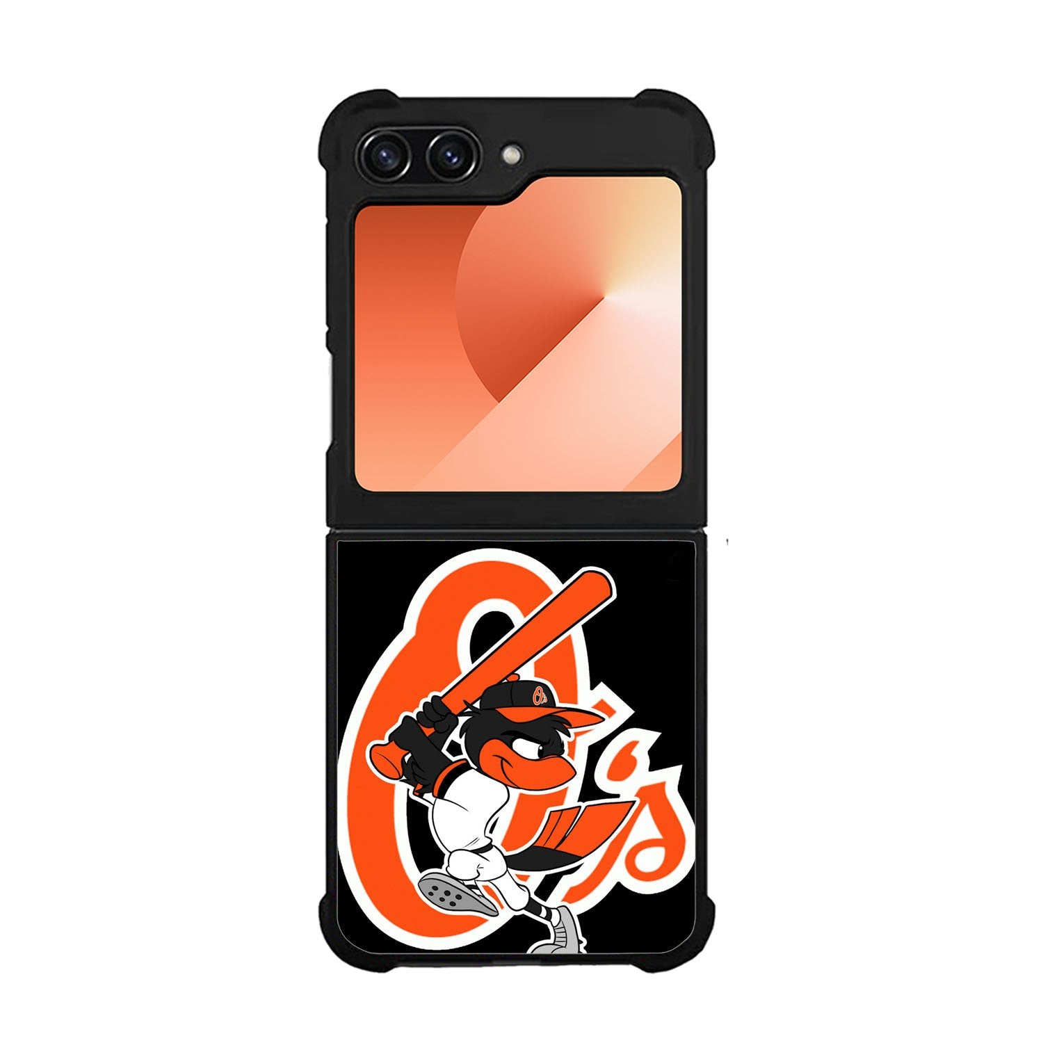 baltimore orioles Case Samsung Galaxy Z Flip 6 5G BC1391