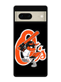 Baltimore Orioles 2nd Google Pixel 7 Case