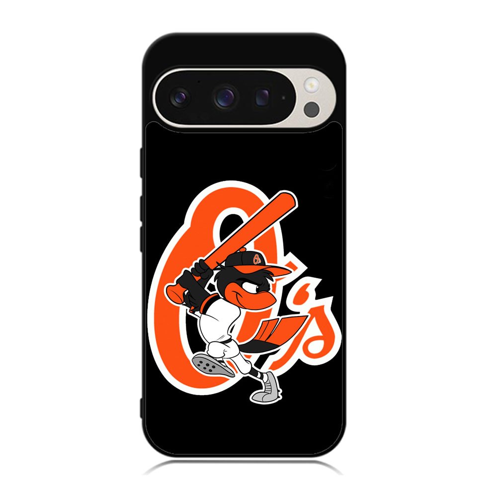 baltimore orioles Case Google Pixel 9 Pro XL BC1391