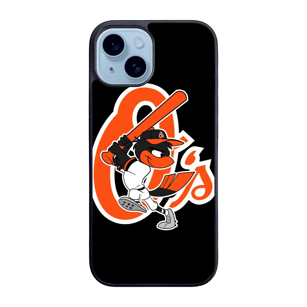 baltimore orioles Case iPhone 15 BC1391
