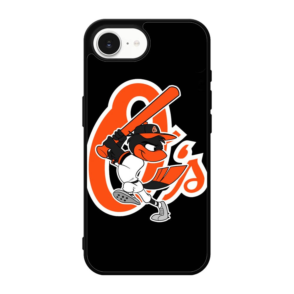 baltimore orioles iPhone 17e Case BC1391