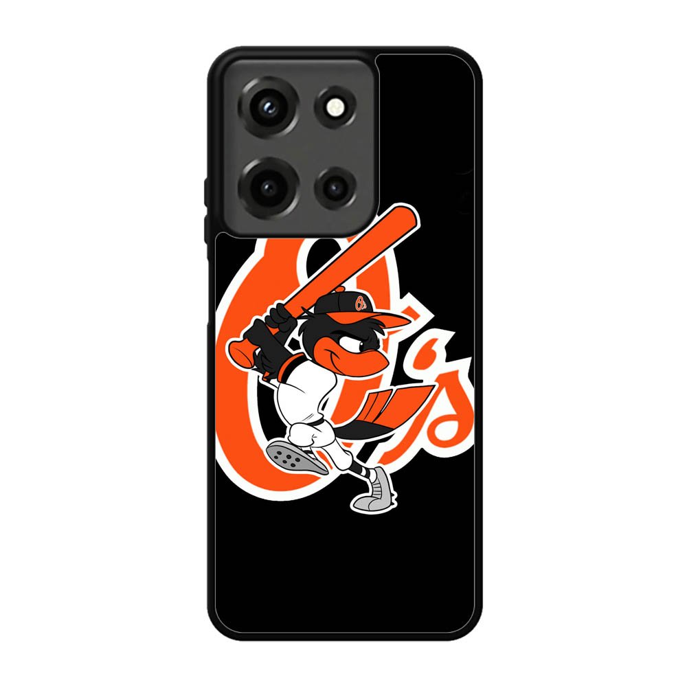 Baltimore Orioles 2nd Motorola Moto G 5G 2025 Case FE7090