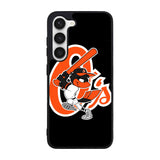 baltimore orioles Case Samsung Galaxy S24 5G BC1391