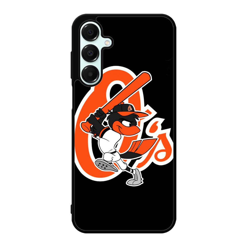 baltimore orioles Samsung Galaxy A16 Case BC1391