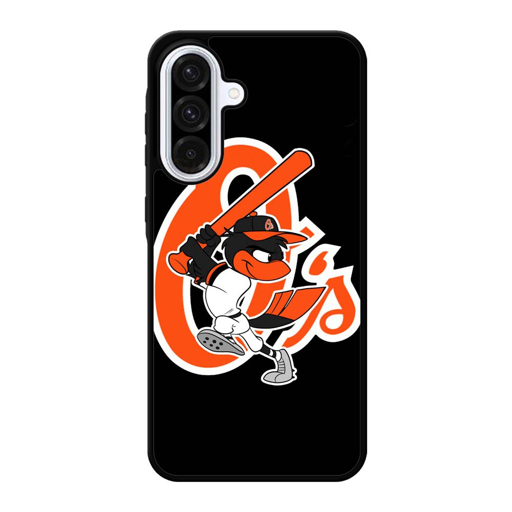 Baltimore Orioles 2nd Samsung Galaxy A56 Case FE2577