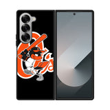 baltimore orioles Case Samsung Galaxy Z Fold 6 5G BC1391