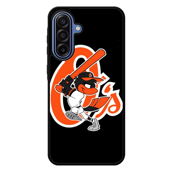baltimore orioles Samsung Galaxy A17 5G Case BC1391