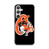 Baltimore Orioles 2nd Samsung Galaxy A26 Case FE7090