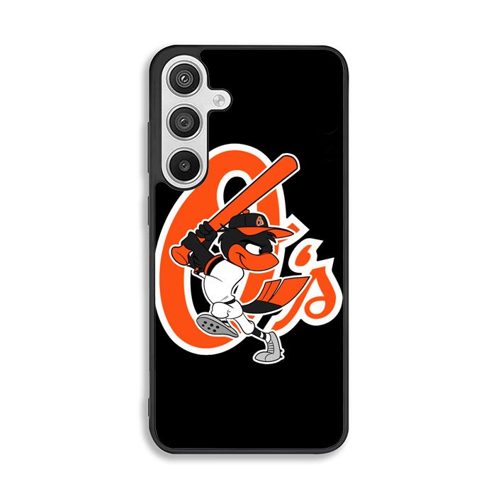 Baltimore Orioles 2nd Samsung Galaxy A26 Case FE2577