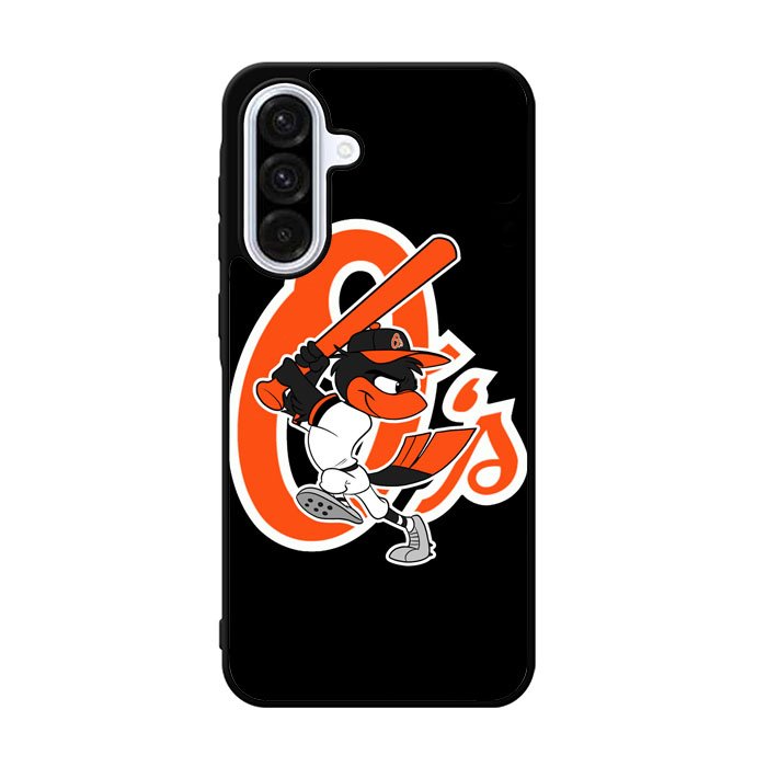 Baltimore Orioles 2nd Samsung Galaxy A36 Case FE1480