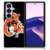 baltimore orioles Samsung Galaxy Z Fold 7 5G Case BC1391