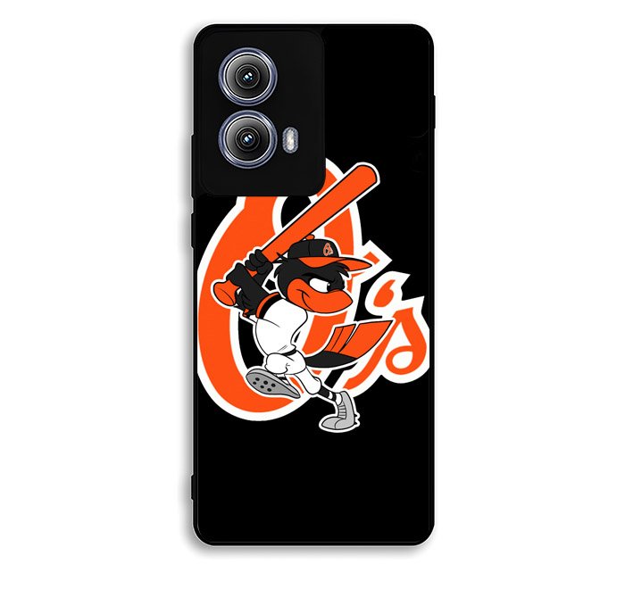 Baltimore Orioles 2nd Motorola Moto Edge 2024 Case FE2577