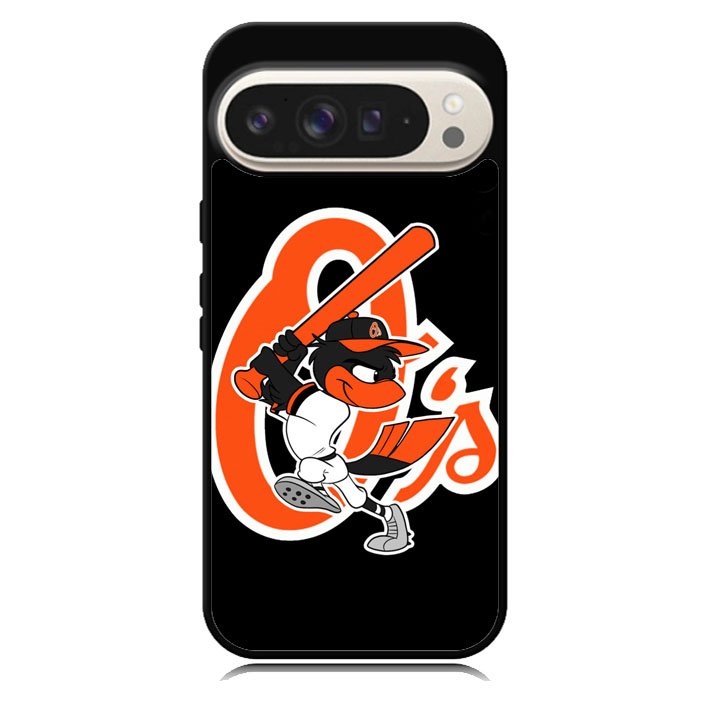 baltimore orioles Google Pixel 10 | Google Pixel 10 Pro Case BC1391