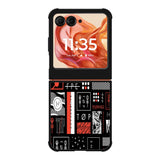 Twenty One Pilots Stripe Logo Motorola Moto Razr 2025/2024 , Moto Razr 60/50 Case BC1392