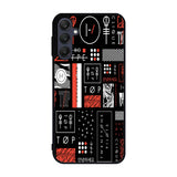 Twenty One Pilots Stripe Logo Samsung Galaxy A25 5G Case BC1392