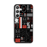 Twenty One Pilots Stripe Logo Samsung Galaxy A26 Case BC1392