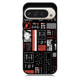 Twenty One Pilots Stripe Logo Google Pixel 10 Pro XL Case BC1392