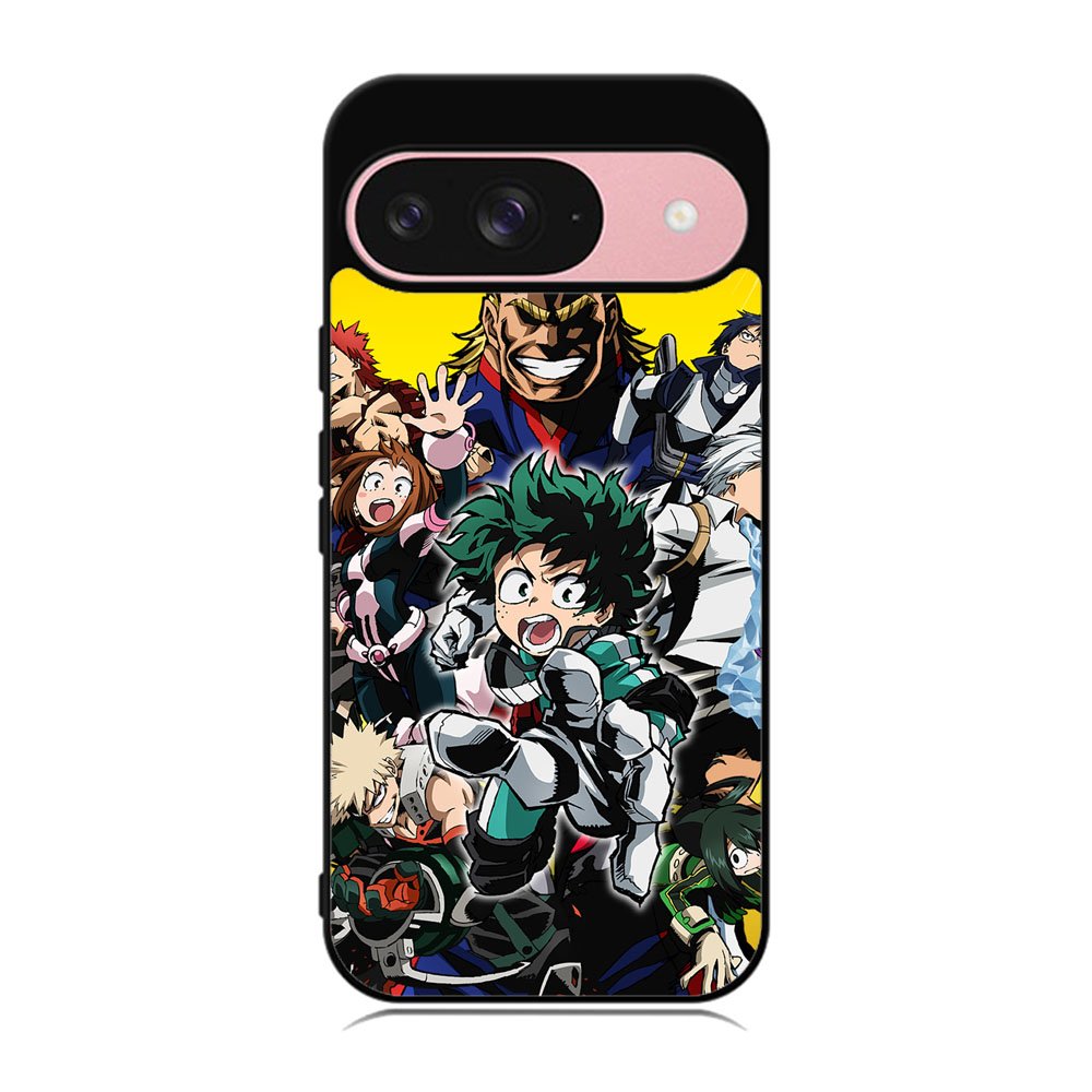My Hero Academia Case Google Pixel 9 BC1393