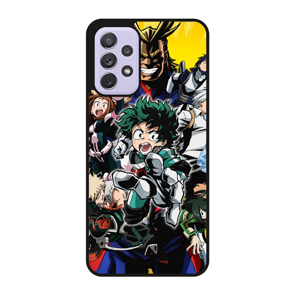 My Hero Academia Samsung Galaxy A23 5G Case BC1393