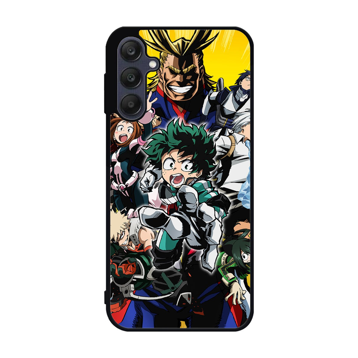 My Hero Academia Samsung Galaxy A25 5G Case BC1393