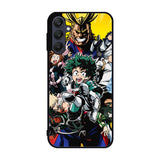 My Hero Academia Samsung Galaxy A25 5G Case BC1393