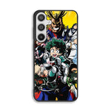 My Hero Academia Samsung Galaxy A26 5G Case BC1393