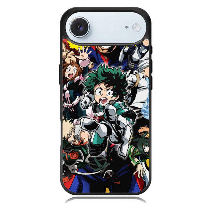 My Hero Academia iPhone 17 Air Case BC1393