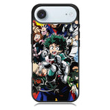My Hero Academia iPhone 17 Air Case BC1393