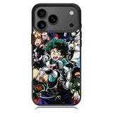 My Hero Academia iPhone 17 Pro Case BC1393